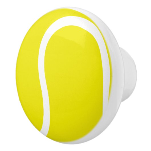 Tennisbal sport handvat knop (Rechts)