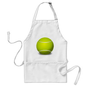 Tennisbal Standaard Schort