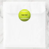 tennisbal Stickers (Tas)