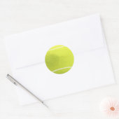 Tennisbal Stickers (Envelop)