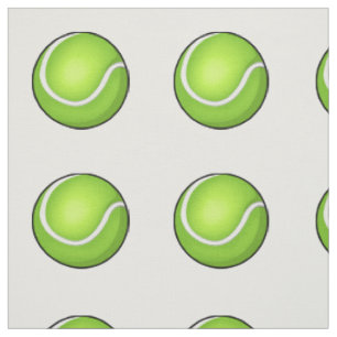 Tennisbal Stof