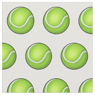 Tennisbal Stof
