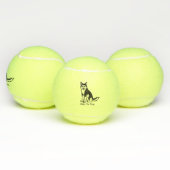 Tennisbal Tennisballen (Multi)