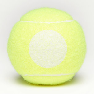 Tennisbal Tennisballen