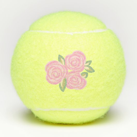 Tennisbal Tennisballen (Voorkant)