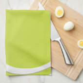 tennisbal theedoek (Quarter Fold)