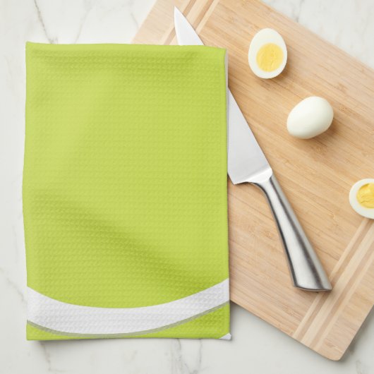 tennisbal theedoek (Quarter Fold)