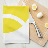 Tennisbal Theedoek (Quarter Fold)