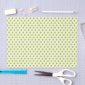 Tennisbal Tissue Papier (Craft)
