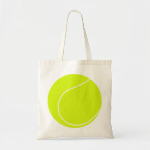 Tennisbal Tote Bag