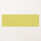 Tennisball Fitness Sport Elegant Tennis Sjabloon Yogamat (Voorkant (horizontaal))