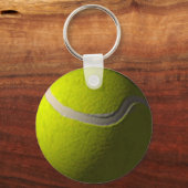 tennisball sleutelhanger (Voorkant)