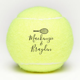  TENNISBALLEN