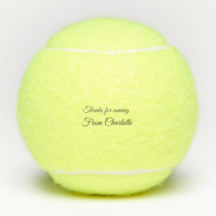  TENNISBALLEN