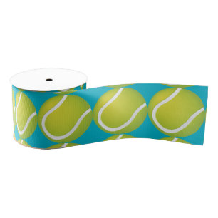 Tennisballen Grosgrain Lint