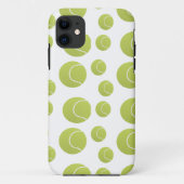 tennisballen patroon Case-Mate iPhone case (Achterkant)