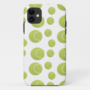 tennisballen patroon Case-Mate iPhone case