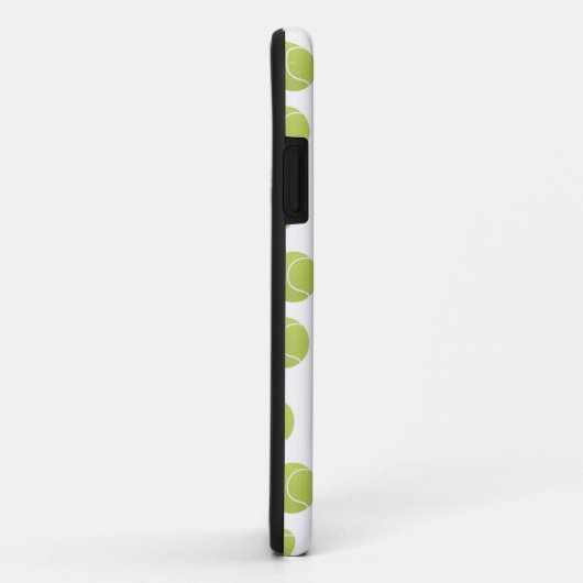 tennisballen patroon Case-Mate iPhone case (Achterkant/rechts)
