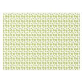 tennisballen patroon tafelkleed (Voorkant (Horizontaal))