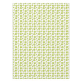 tennisballen patroon tafelkleed (Voorkant)