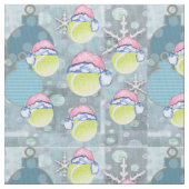 TENNISBALLEN STOF (Close Up)