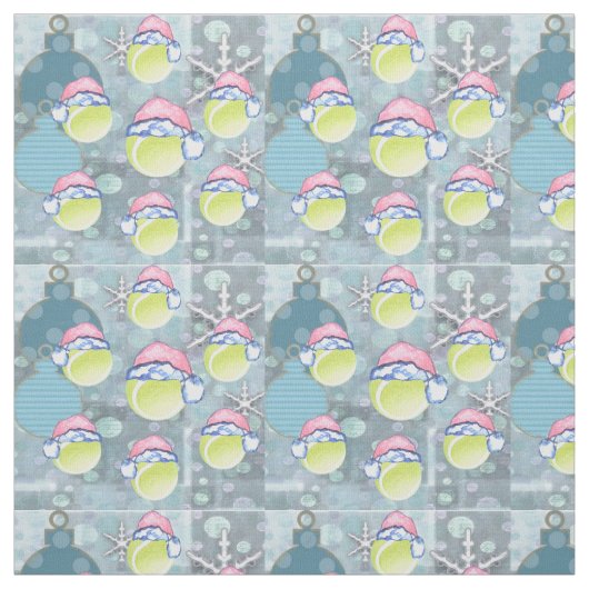 TENNISBALLEN STOF (Swatch)