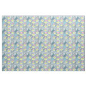 TENNISBALLEN STOF (Fat Quarter)