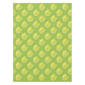 Tennisballen Tafelkleed (Voorkant)