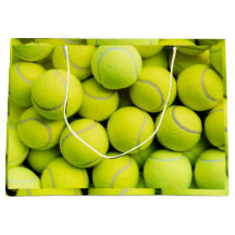 Tennisbalpatroon