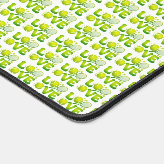 Tennisbureau mat (Hoek)