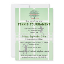 Tennisclub Toernooi Logo  