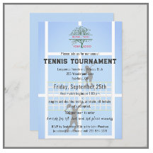 Tennisclub Toernooi Logo