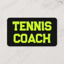 Tenniscoach QR-code