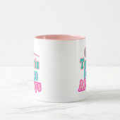 Tennisdagen Altijd Mok (Midden)