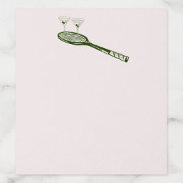 Tennisenvelopvoering