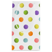 Tennisfeestgunsten Klein Cadeauzakje (Voorkant)