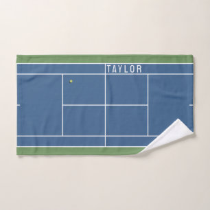Tennishanddoek Handdoek