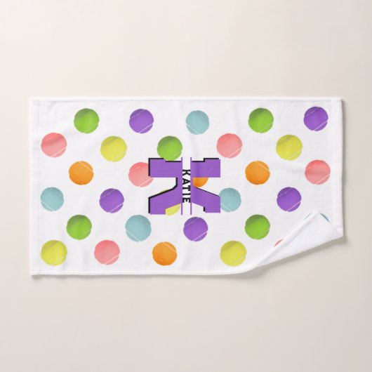 tennishanddoek handdoek (Handdoek)