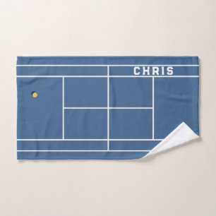 Tennishanddoek Handdoek