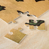 Tenniskat Legpuzzel (Zijkant)