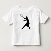 Tenniskleding voor kinderen | Top voor peuter (Voorkant)