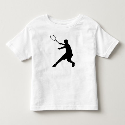 Tenniskleding voor kinderen | Top voor peuter (Voorkant)