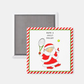 Tenniskousen Stuffers Magneet (Voorkant / Achterkant)