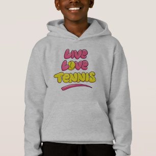 Tennisliefhebber Zegt
