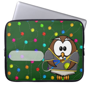 tennismanuil laptop sleeve
