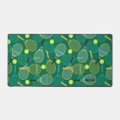 Tennisontwerp Bureaumat (Voorkant)