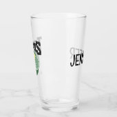 Tennisontwerp Glas (Links)