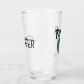 Tennisontwerp Glas (Rechts)