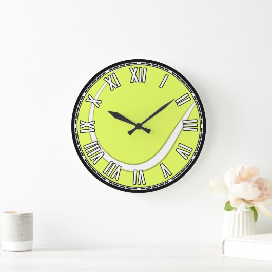 Tennisontwerp Grote Klok (Huis)