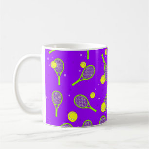 Tennisontwerp Koffiemok